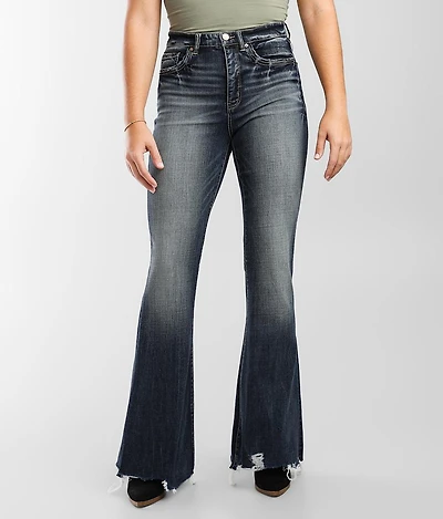 BKE Parker Super Flare Stretch Jean