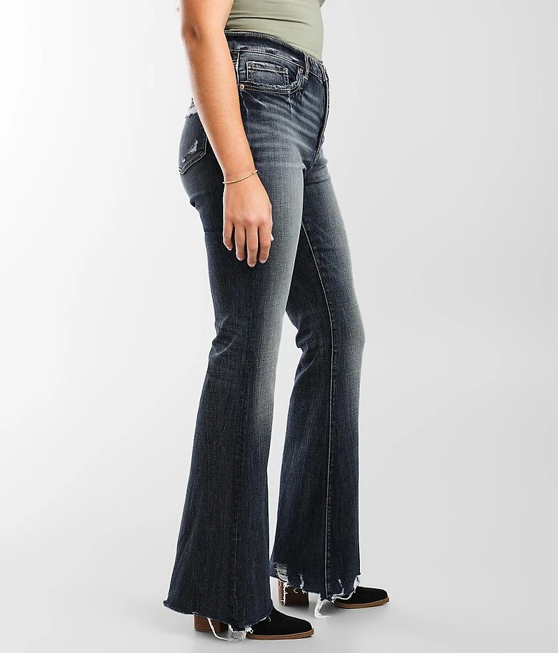 Parker Super Flare Stretch Jean