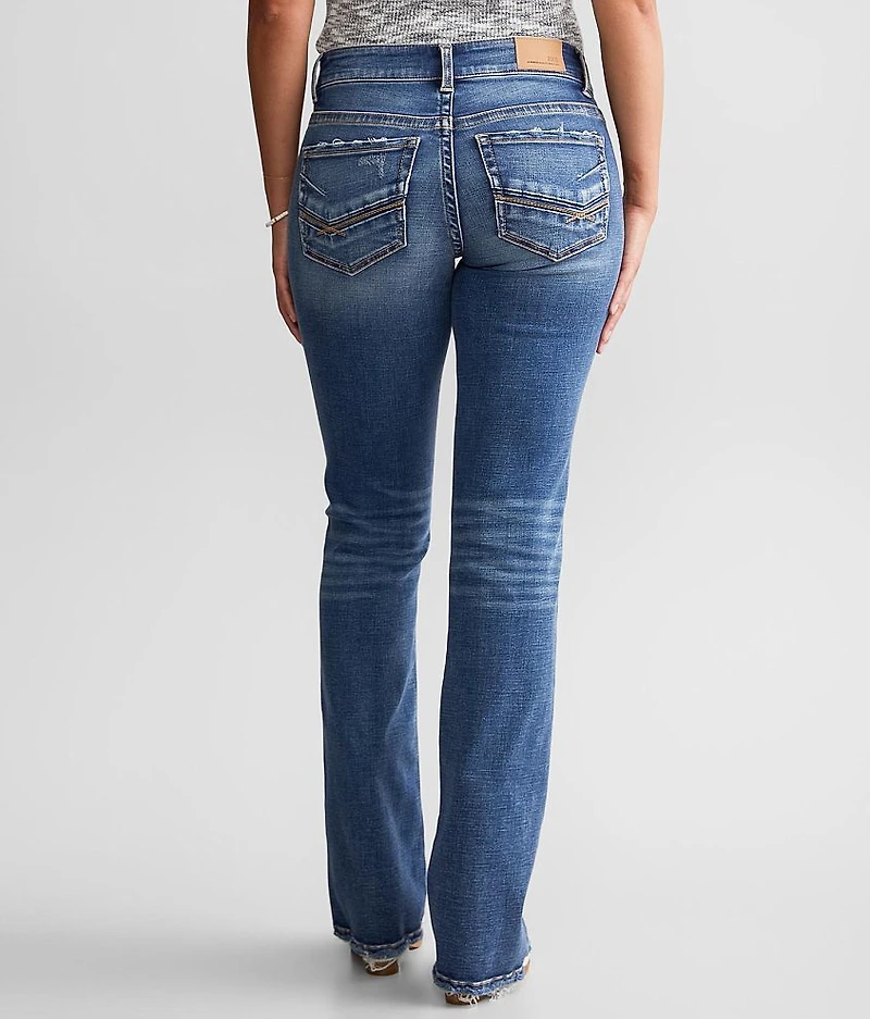 Victoria Boot Stretch Jean