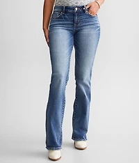 Victoria Boot Stretch Jean