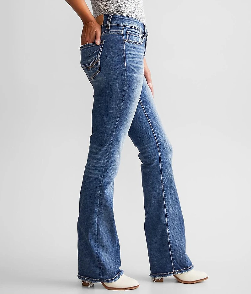 Victoria Boot Stretch Jean