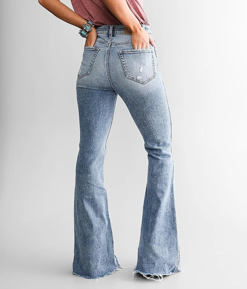 Billie Flare Stretch Jean