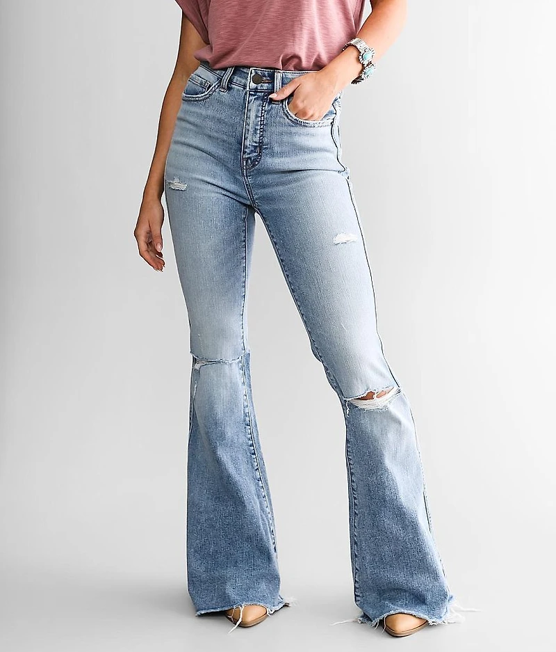 Billie Flare Stretch Jean