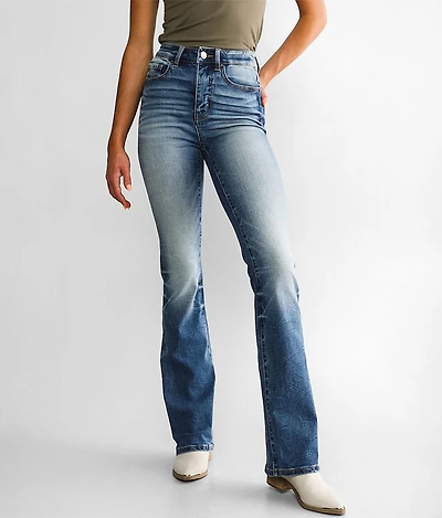 Billie Tailored Boot Stretch Jean