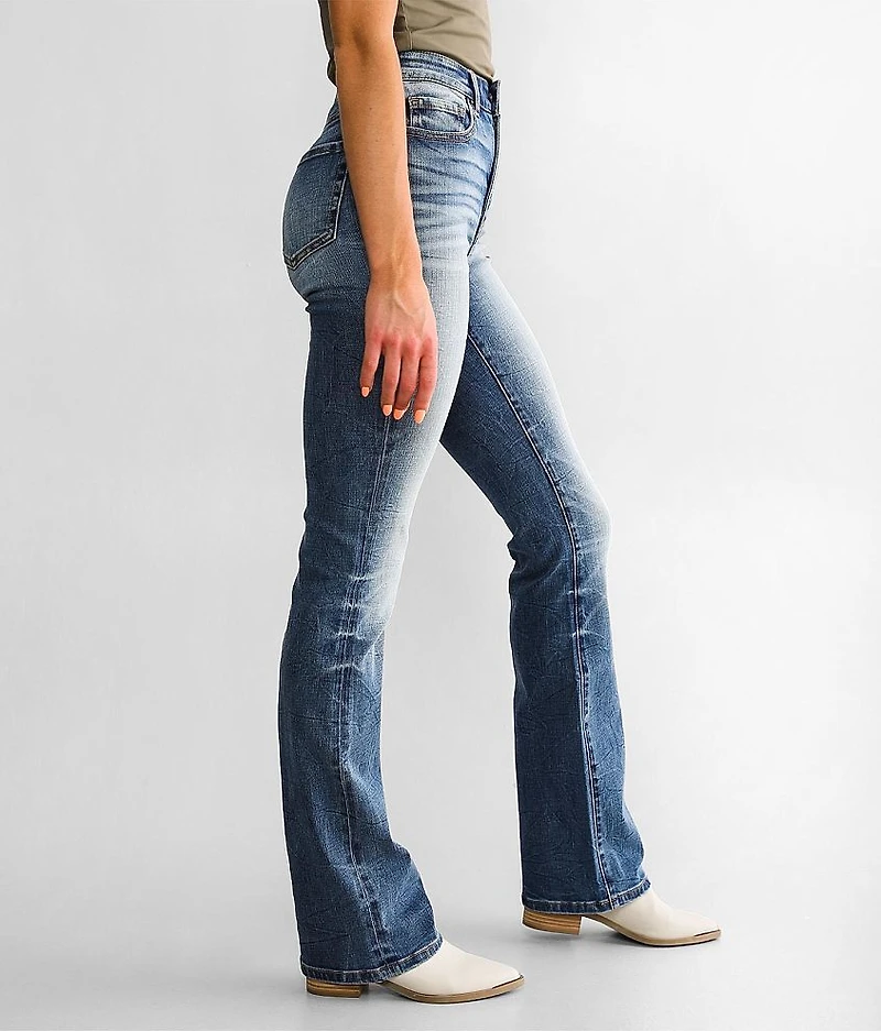 Billie Tailored Boot Stretch Jean