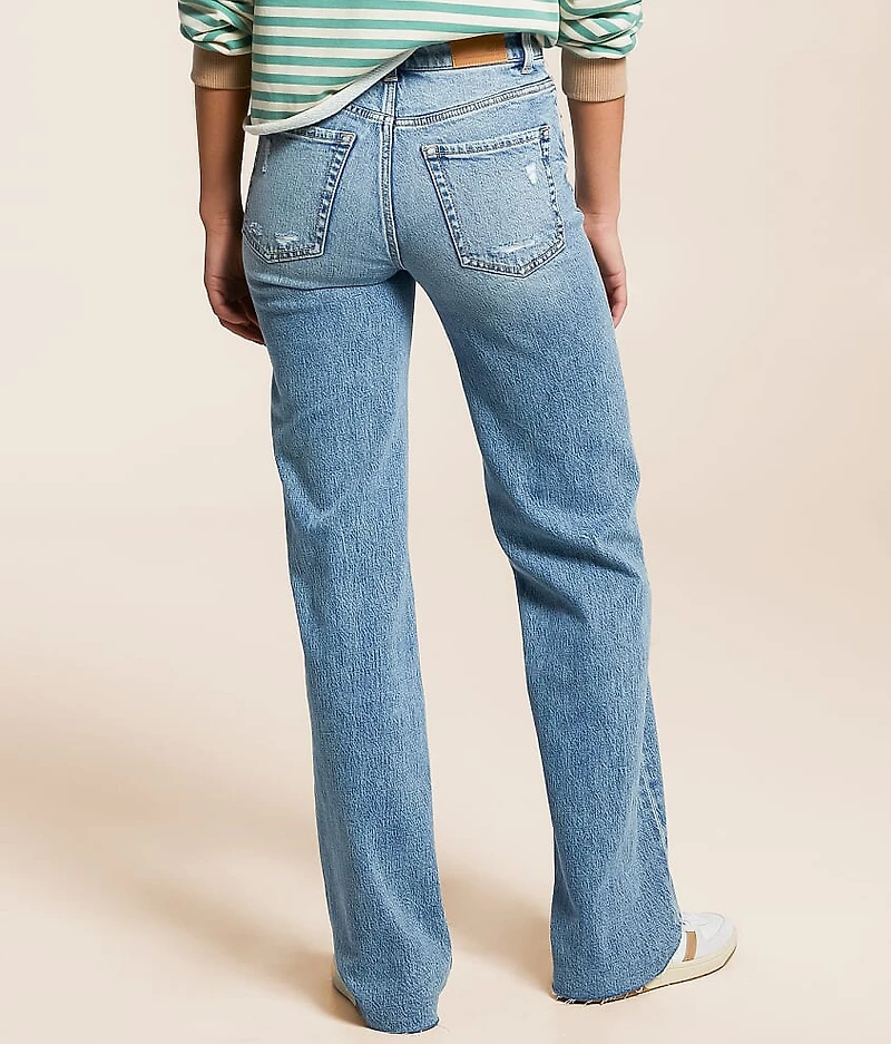 Billie Classic Straight Stretch Jean