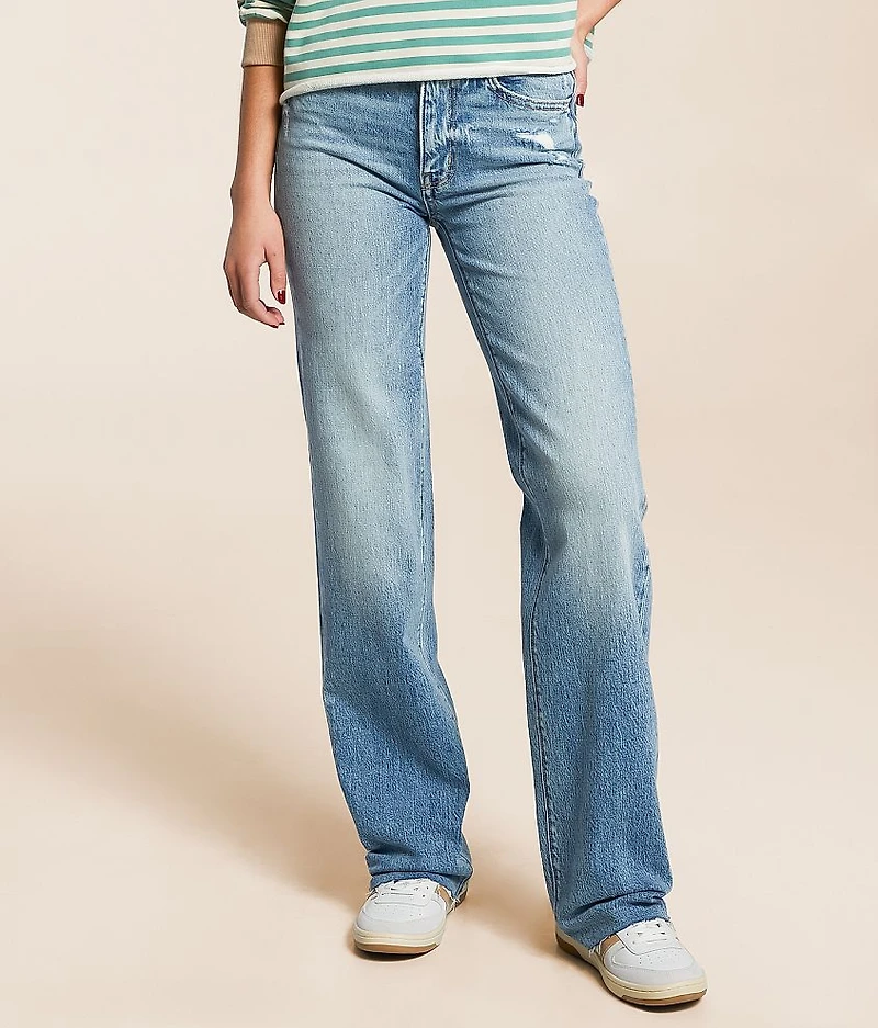 Billie Classic Straight Stretch Jean