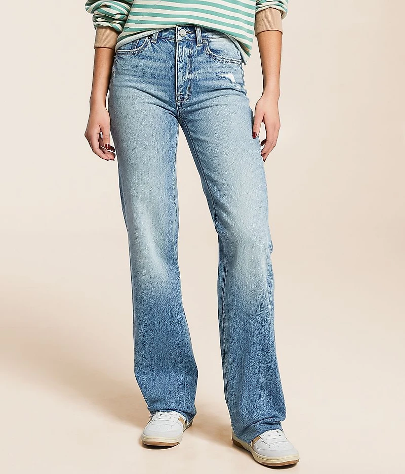 Billie Classic Straight Stretch Jean