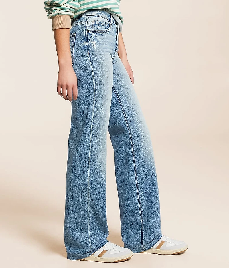 Billie Classic Straight Stretch Jean
