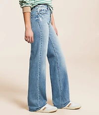 Billie Classic Straight Stretch Jean