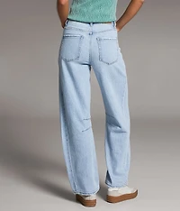 Billie Barrel Stretch Jean