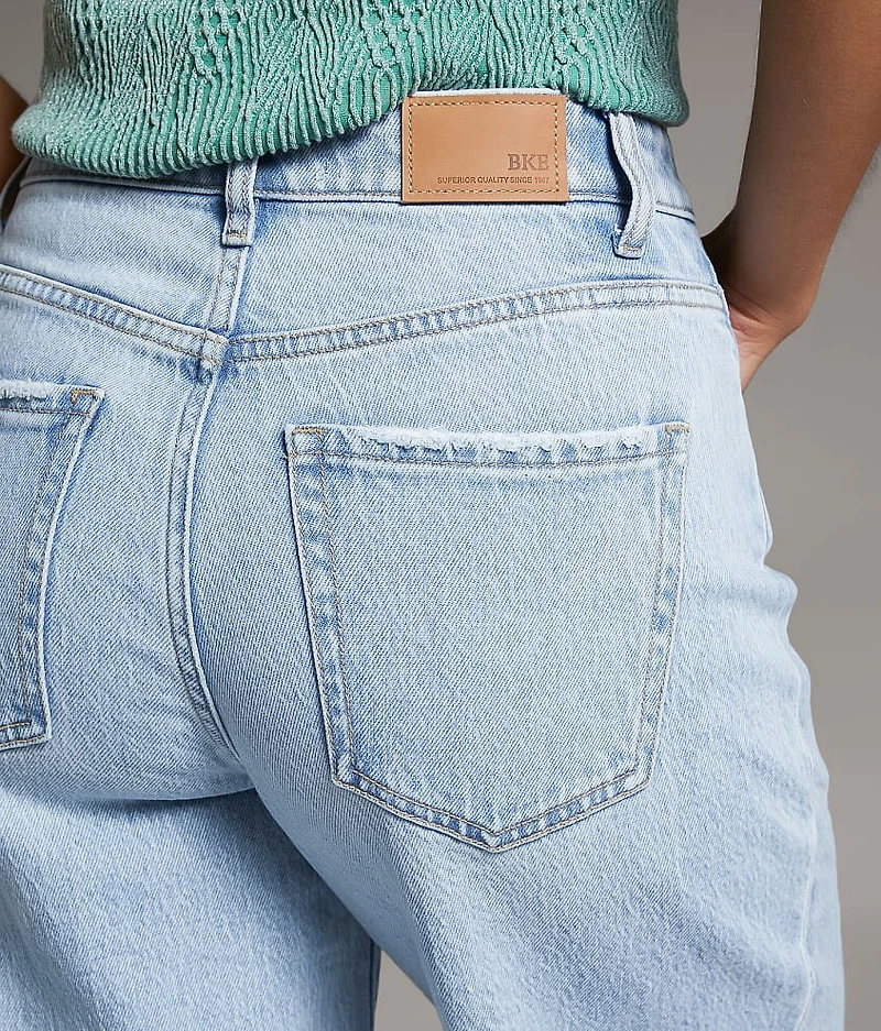 Billie Barrel Stretch Jean