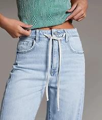 Billie Barrel Stretch Jean