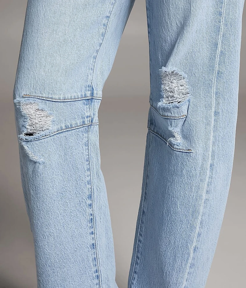 Billie Barrel Stretch Jean