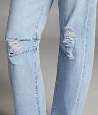 Billie Barrel Stretch Jean