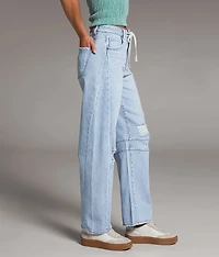 Billie Barrel Stretch Jean