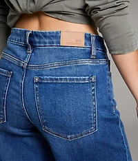 Payton Wide Leg Stretch Jean