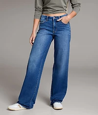 Payton Wide Leg Stretch Jean