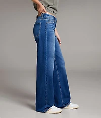 Payton Wide Leg Stretch Jean