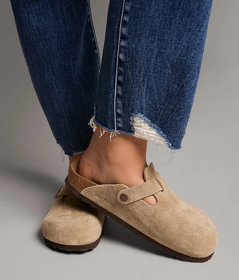 Gabby Cropped Straight Stretch Jean