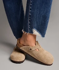 Gabby Cropped Straight Stretch Jean