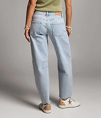 Taylor Low Slung Horseshoe Stretch Jean