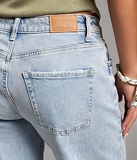 Taylor Low Slung Horseshoe Stretch Jean