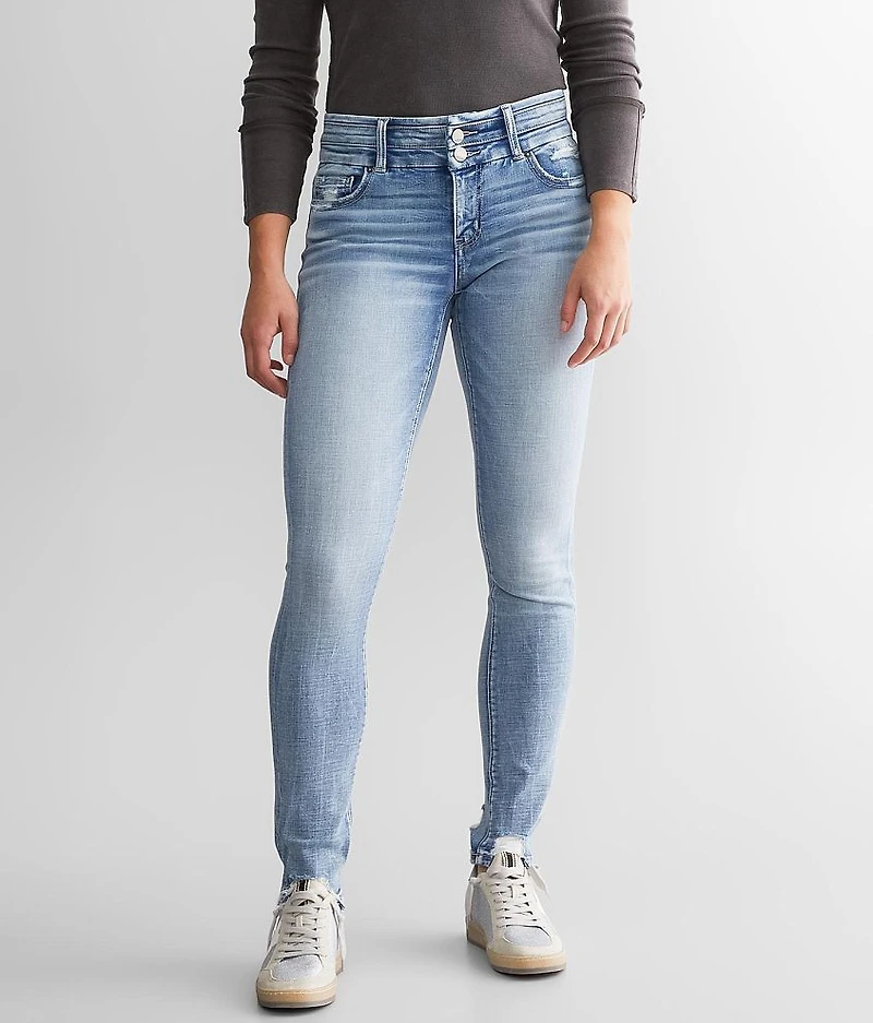 Victoria Skinny Stretch Jean