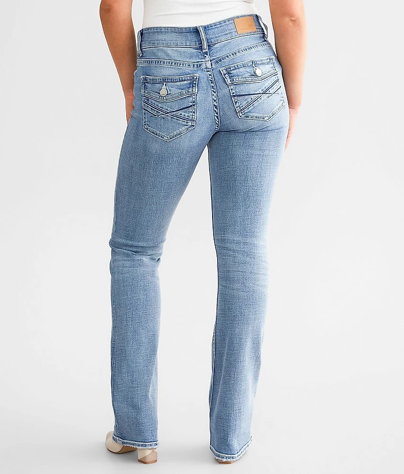 Victoria Boot Stretch Jean