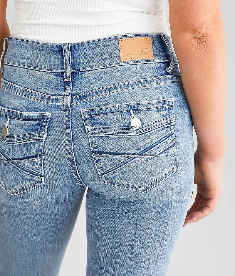 Victoria Boot Stretch Jean