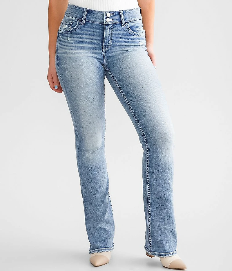 Victoria Boot Stretch Jean