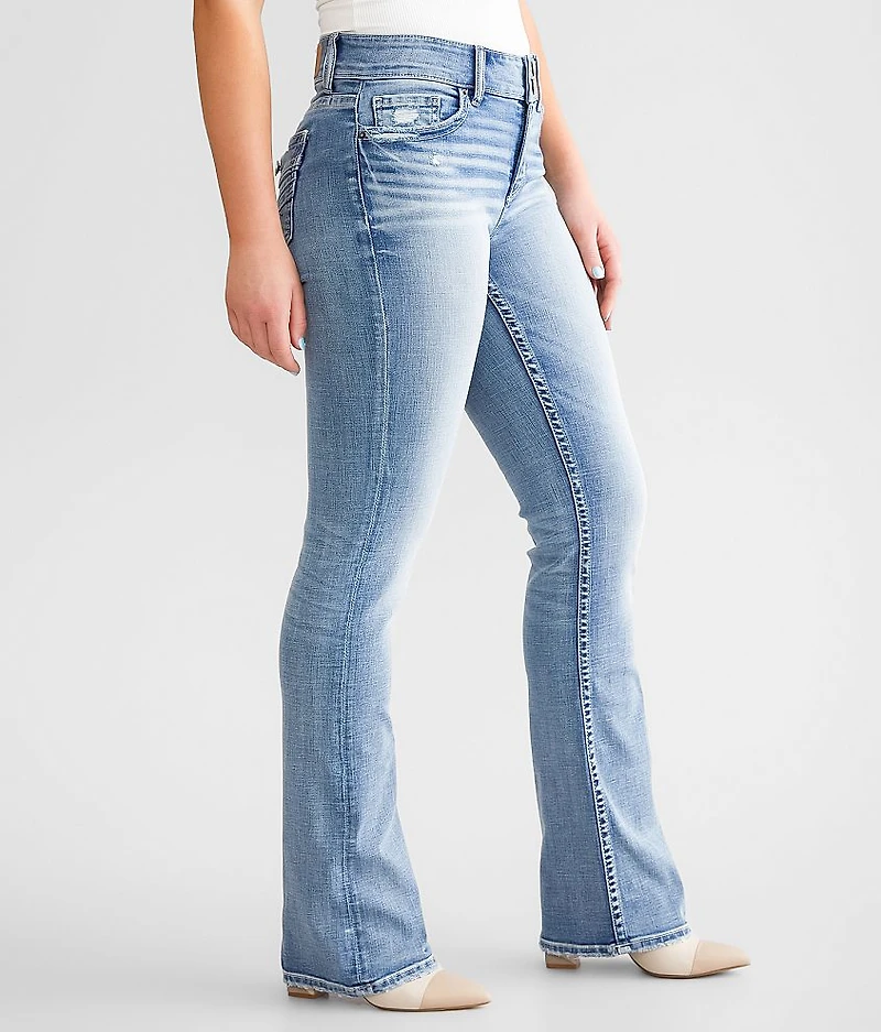 Victoria Boot Stretch Jean