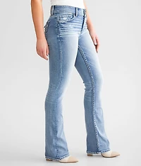 Victoria Boot Stretch Jean