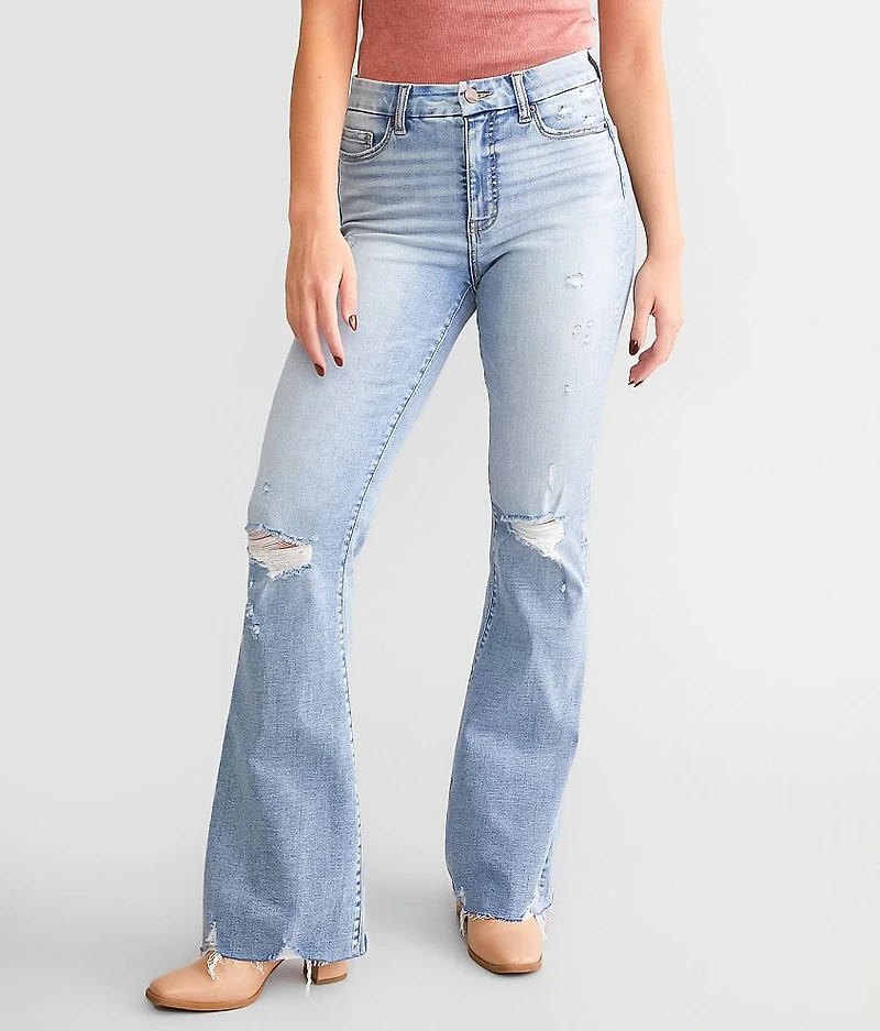 Parker Flare Stretch Jean