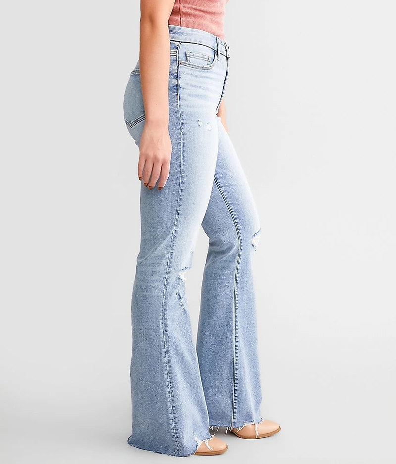 Parker Flare Stretch Jean