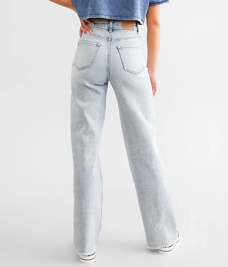 Billie Wide Leg Stretch Jean