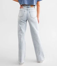 Billie Wide Leg Stretch Jean