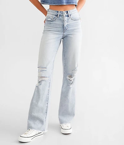 Billie Wide Leg Stretch Jean