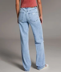 Billie Classic Straight Stretch Jean