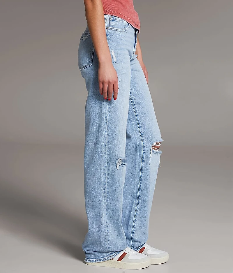 Billie Classic Straight Stretch Jean