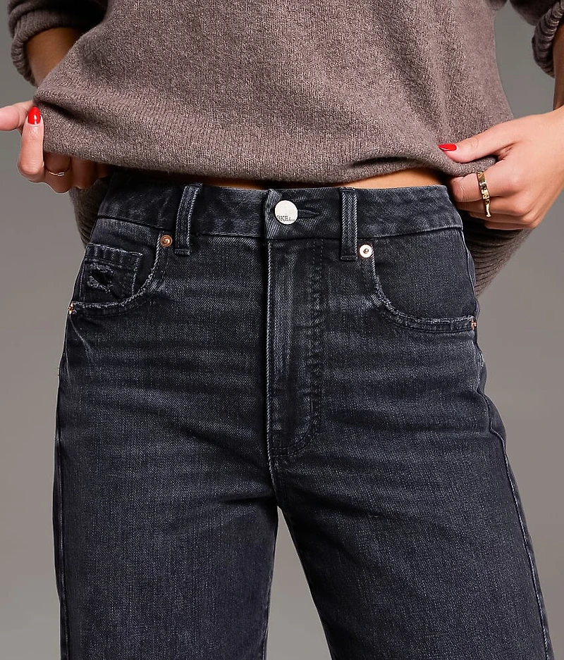 Billie Barrel Stretch Jean