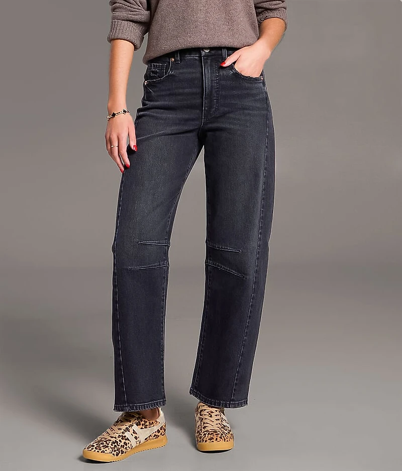 Billie Barrel Stretch Jean
