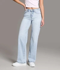 Andi Wide Leg Stretch Jean