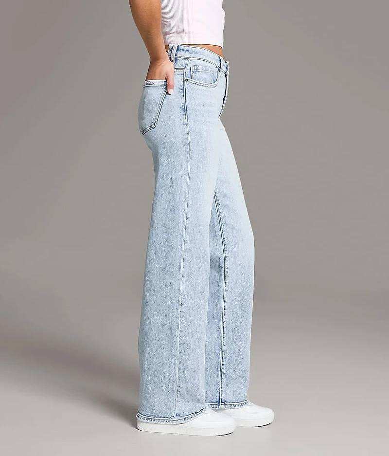 Andi Wide Leg Stretch Jean