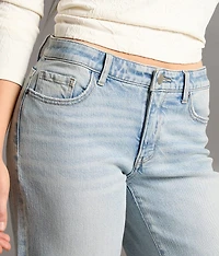 Payton Wide Leg Stretch Jean
