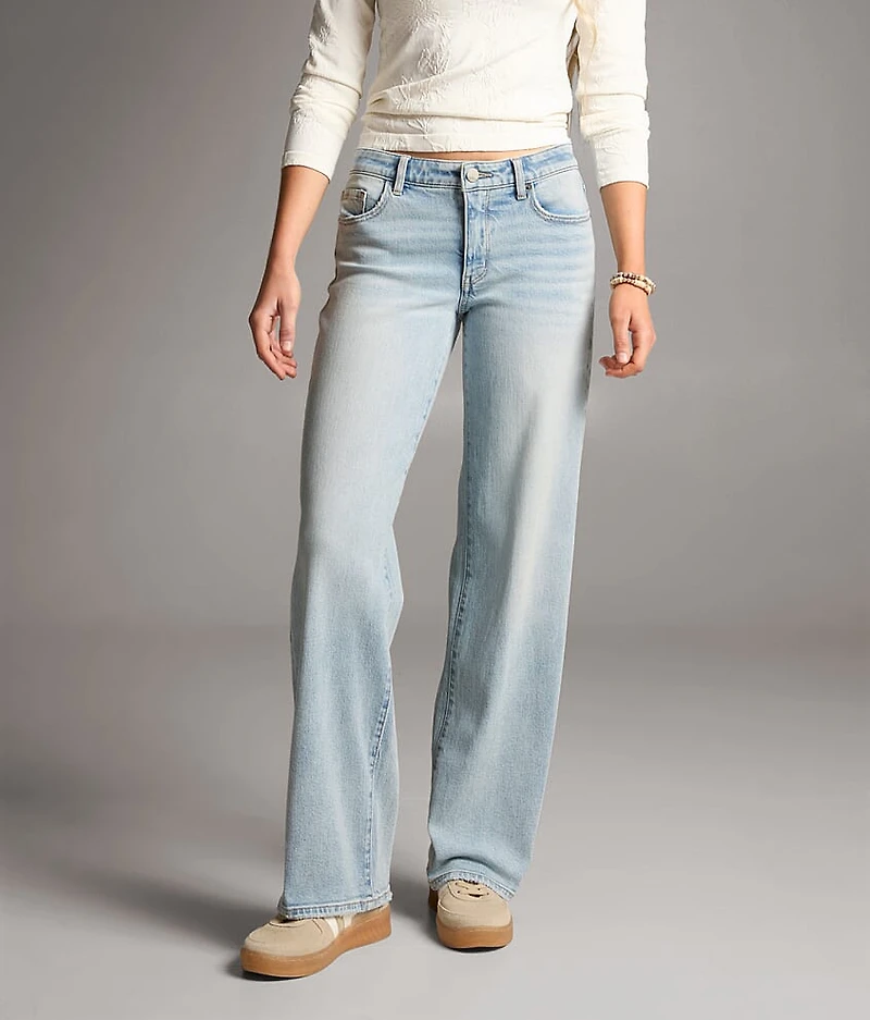 Payton Wide Leg Stretch Jean