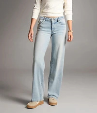 Payton Wide Leg Stretch Jean