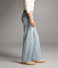 Payton Wide Leg Stretch Jean