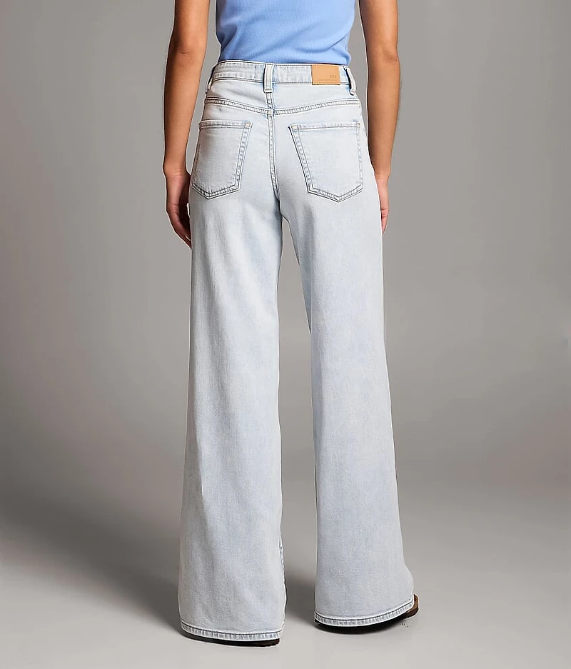 Billie Ultra Wide Leg Stretch Jean