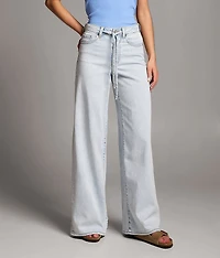 Billie Ultra Wide Leg Stretch Jean